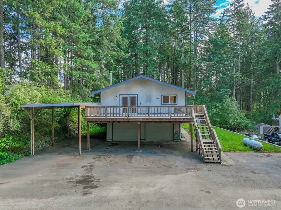 871 NE Larson Blvd, Belfair, WA 98528 - #3