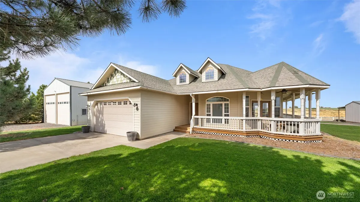 1206 Gardena Creek Road, Touchet, WA 99360 - #1