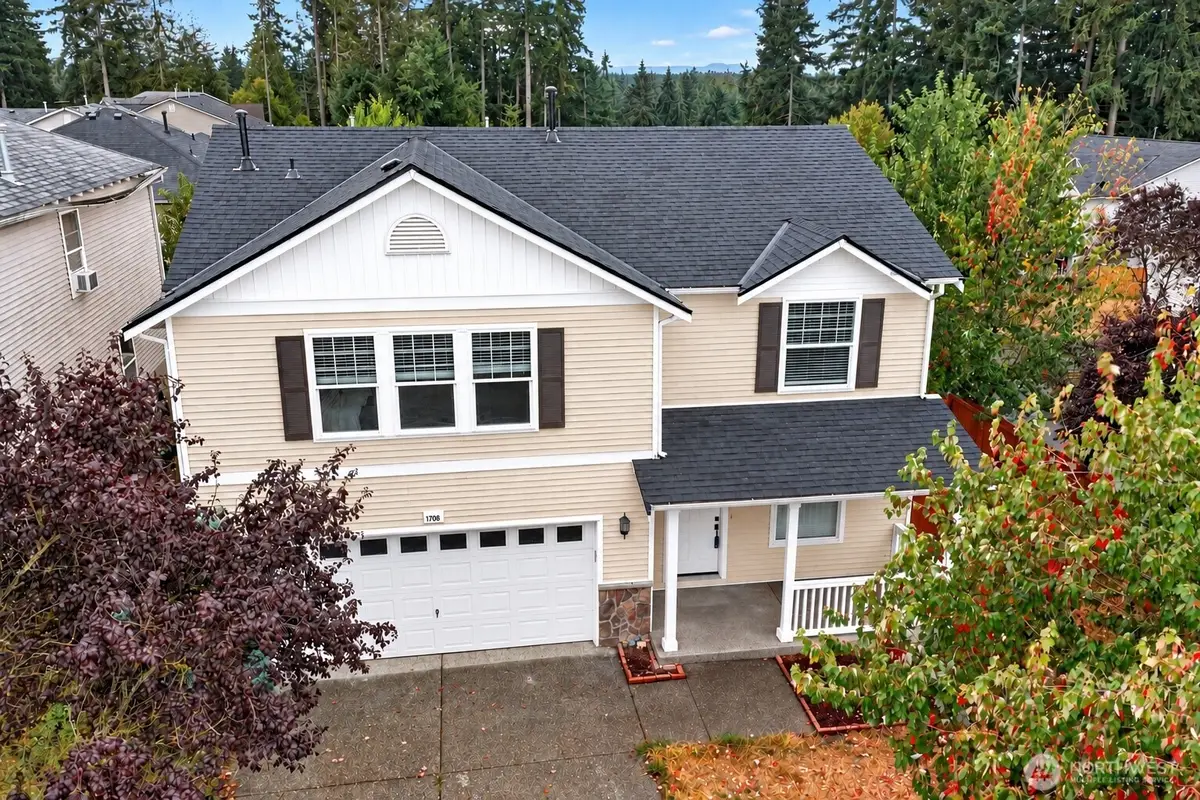 1708 201st Street Ct E, Spanaway, WA 98387 - #1