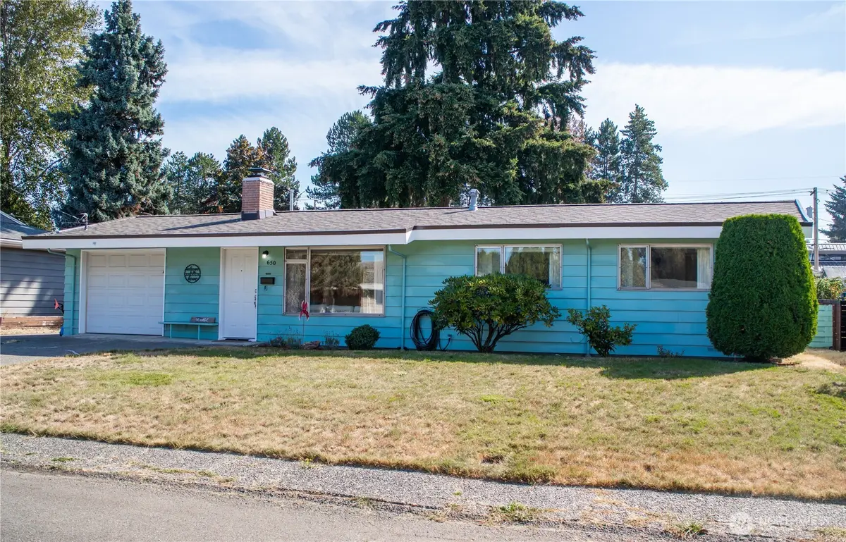 650 Jefferson Avenue Ne, Renton, WA 98056 - #1