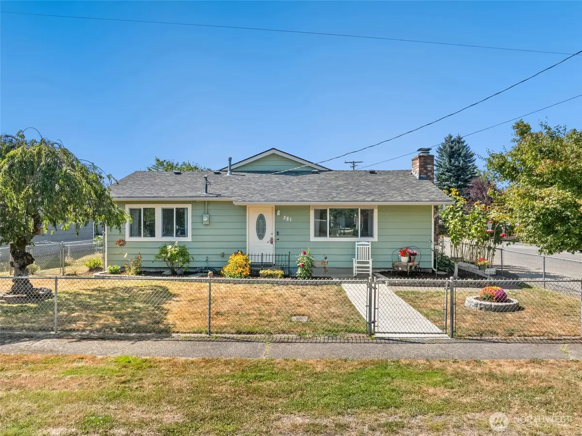 381 N Cascade Street, Buckley, WA 98321 - #1