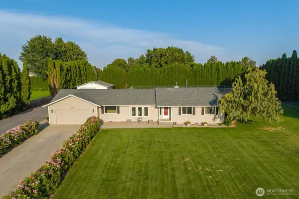 4791 Bluff Drive Ne, Moses Lake, WA 98837