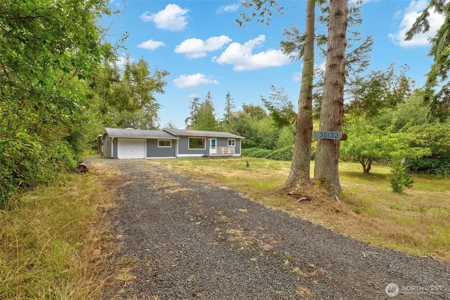 36132 Hood Canal Drive Ne, Hansville, WA 98340 - #2