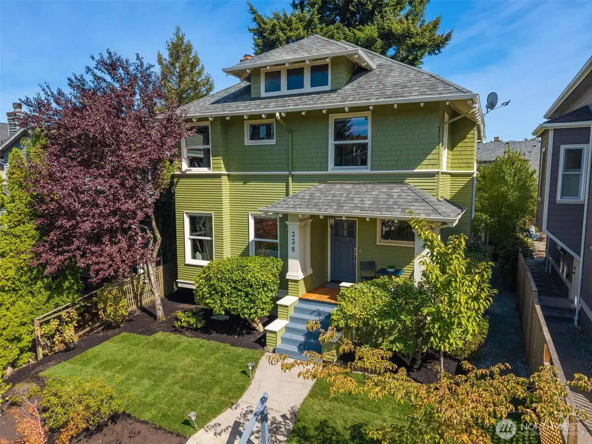 338 29th Avenue, Seattle, WA 98122 - #1