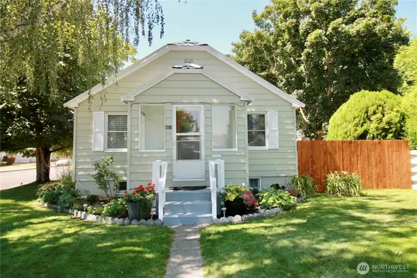 411 S Sprague Street, Ellensburg, WA 98926