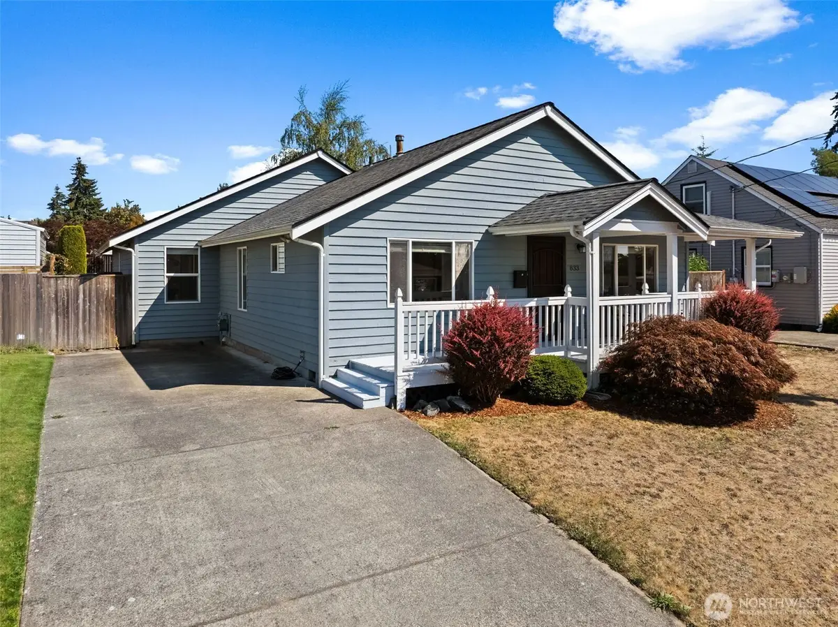 833 S Meyers, Tacoma, WA 98465 - #1
