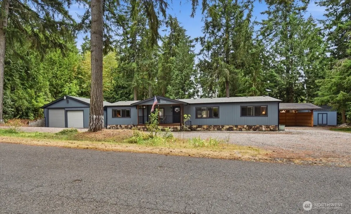 21733 183rd Avenue Se, Yelm, WA 98597 - #1