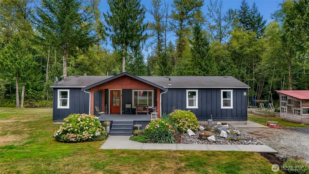 39710 Baker Lake Road, Concrete, WA 98237 - #1
