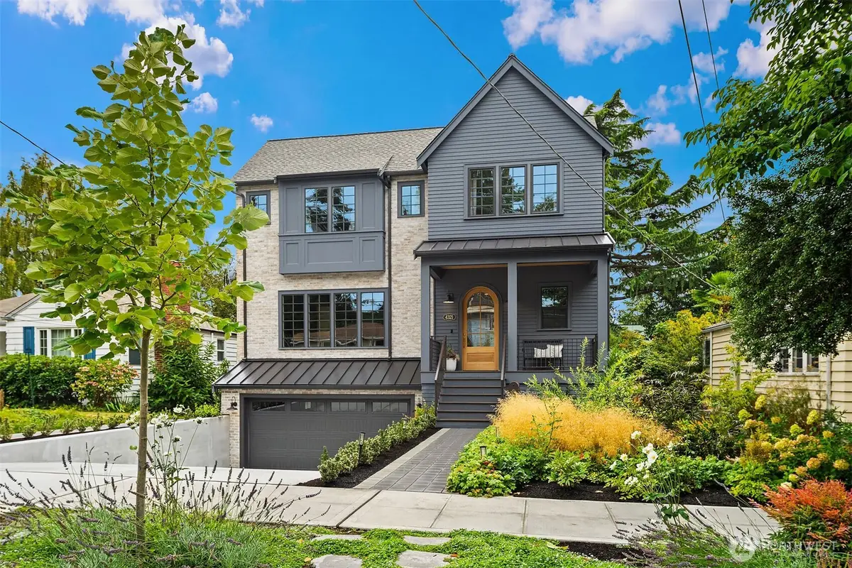 4321 NE 57th Street, Seattle, WA 98105 - #1