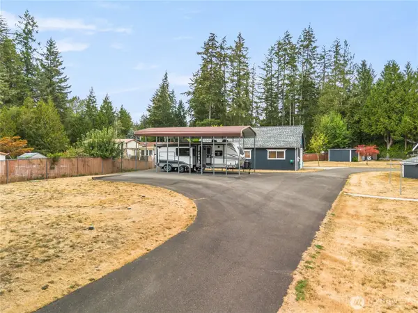 570 E Budd Drive #31 & 34, Shelton, WA 98584