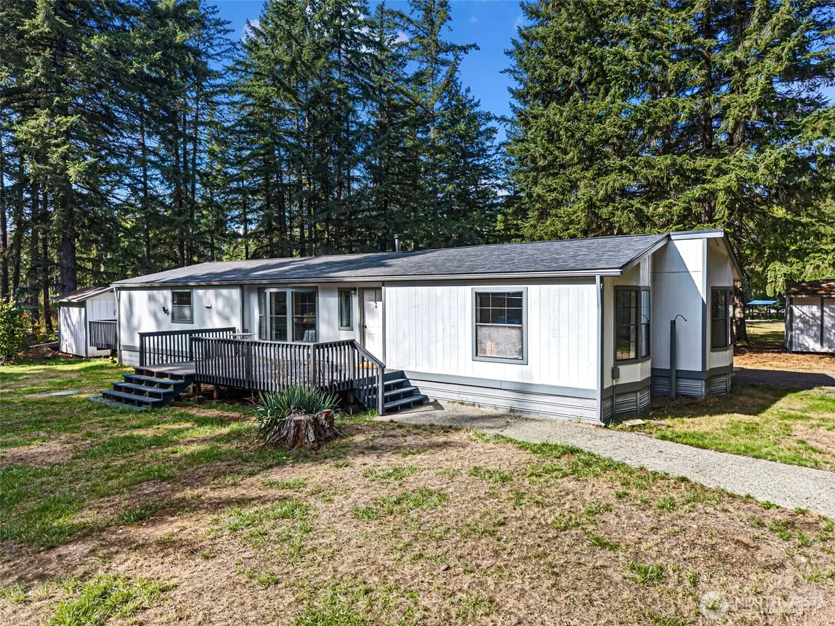 1561 NE Toonerville Drive, Belfair, WA 98528 - #1