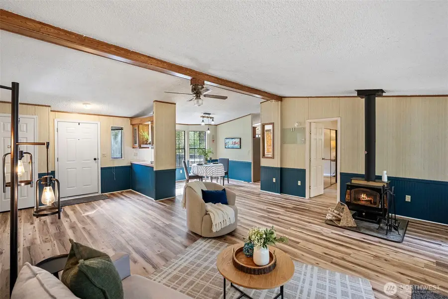 1561 NE Toonerville Drive, Belfair, WA 98528 - #3