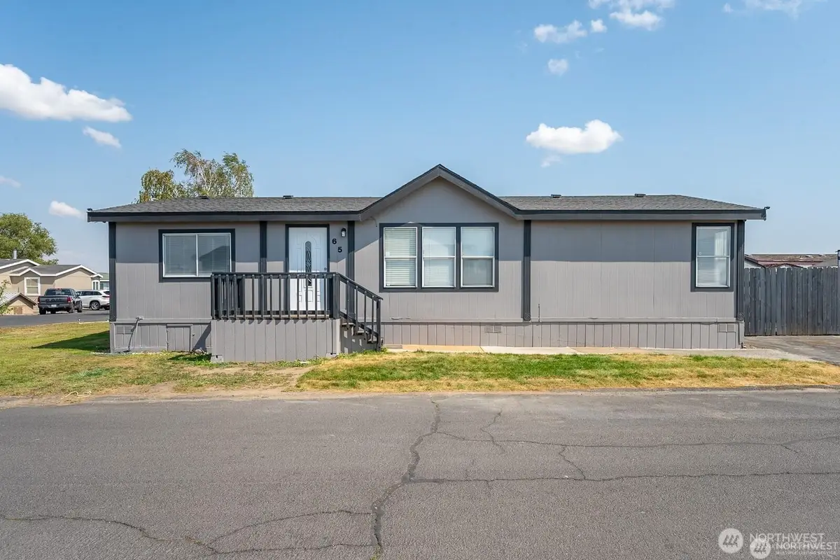 4000 NE Longview Street #65, Moses Lake, WA 98837 - #1