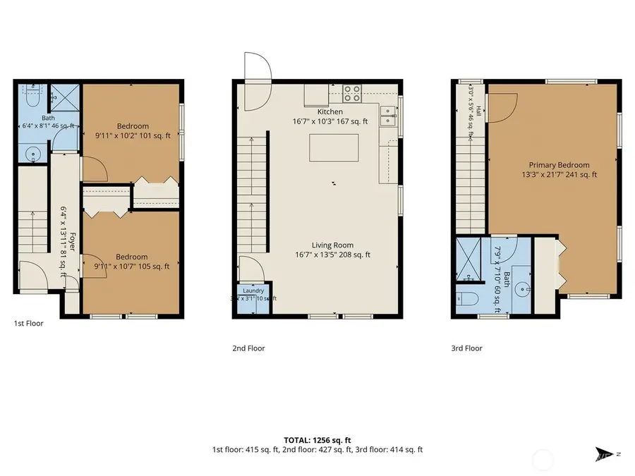 1329 Mitchell Avenue, Blaine, WA 98230 - #3