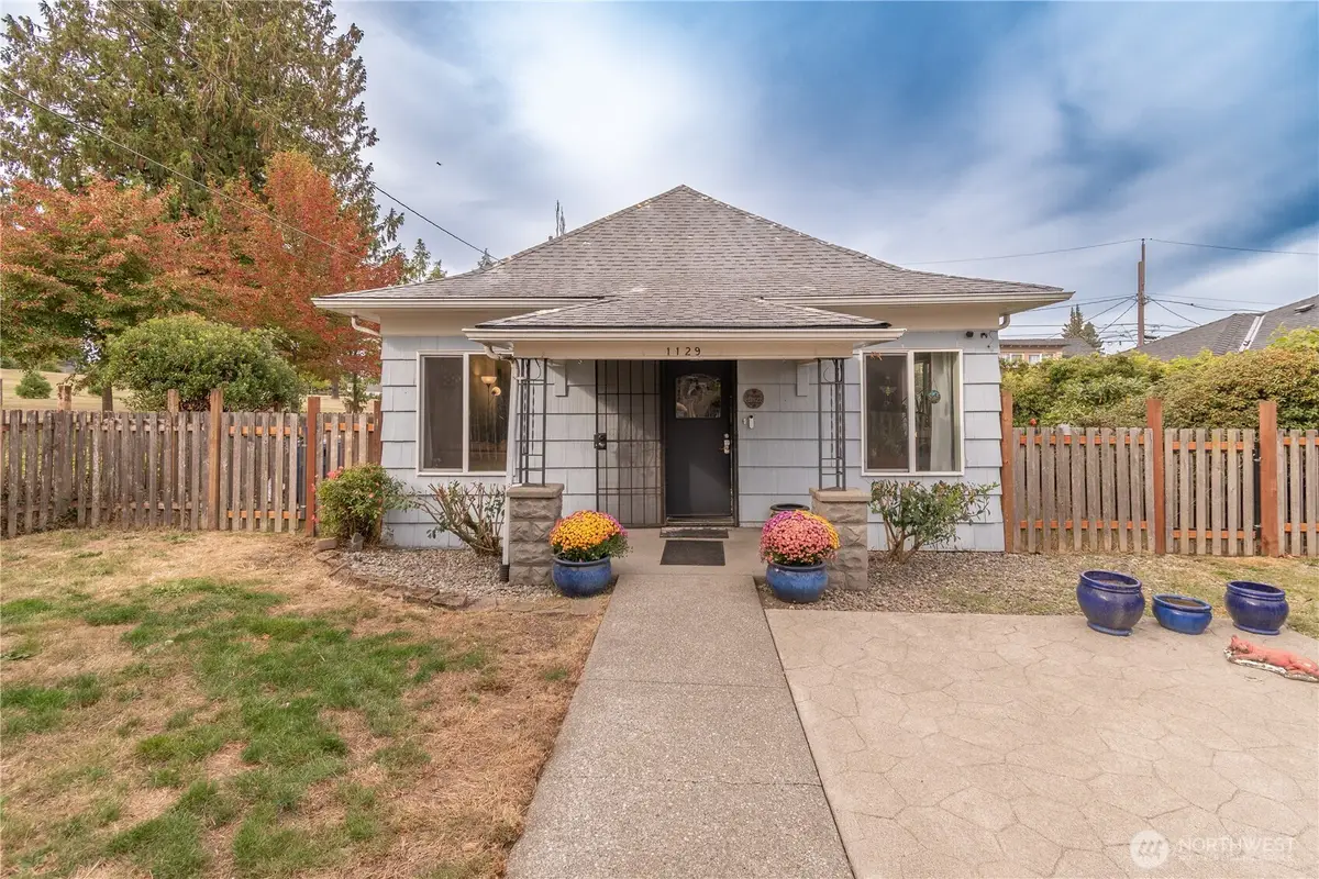 1129 S 61st Street, Tacoma, WA 98408 - #1