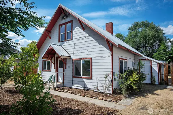 307 W 14th Avenue, Ellensburg, WA 98926