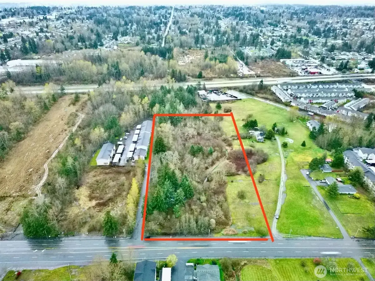 803 112th Street E, Tacoma, WA 98445 - #1