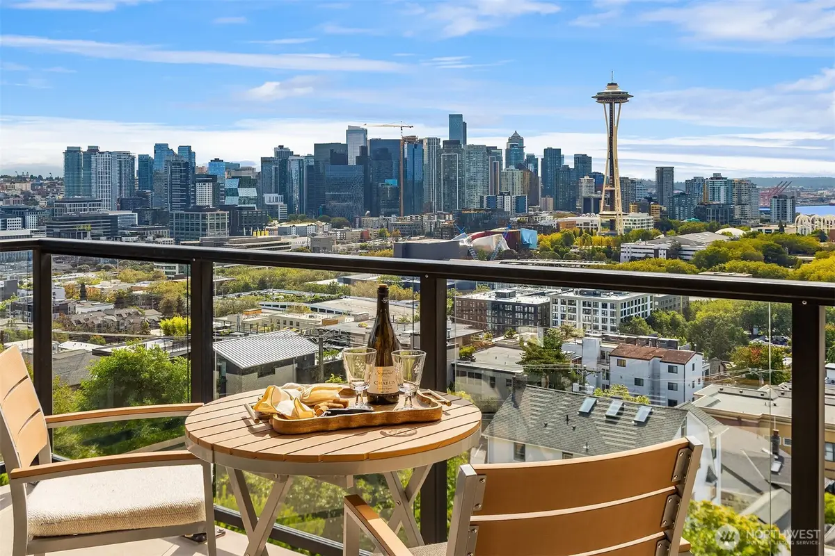 100 Ward Street #601, Seattle, WA 98109 - #1