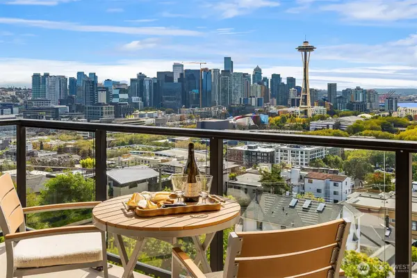 100 Ward Street #601, Seattle, WA 98109
