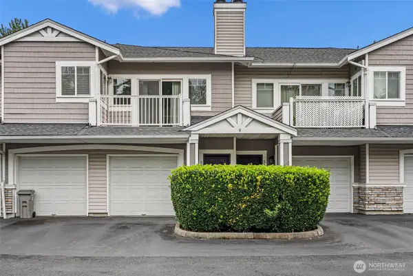 5828 S 234th Place #6-3, Kent, WA 98032