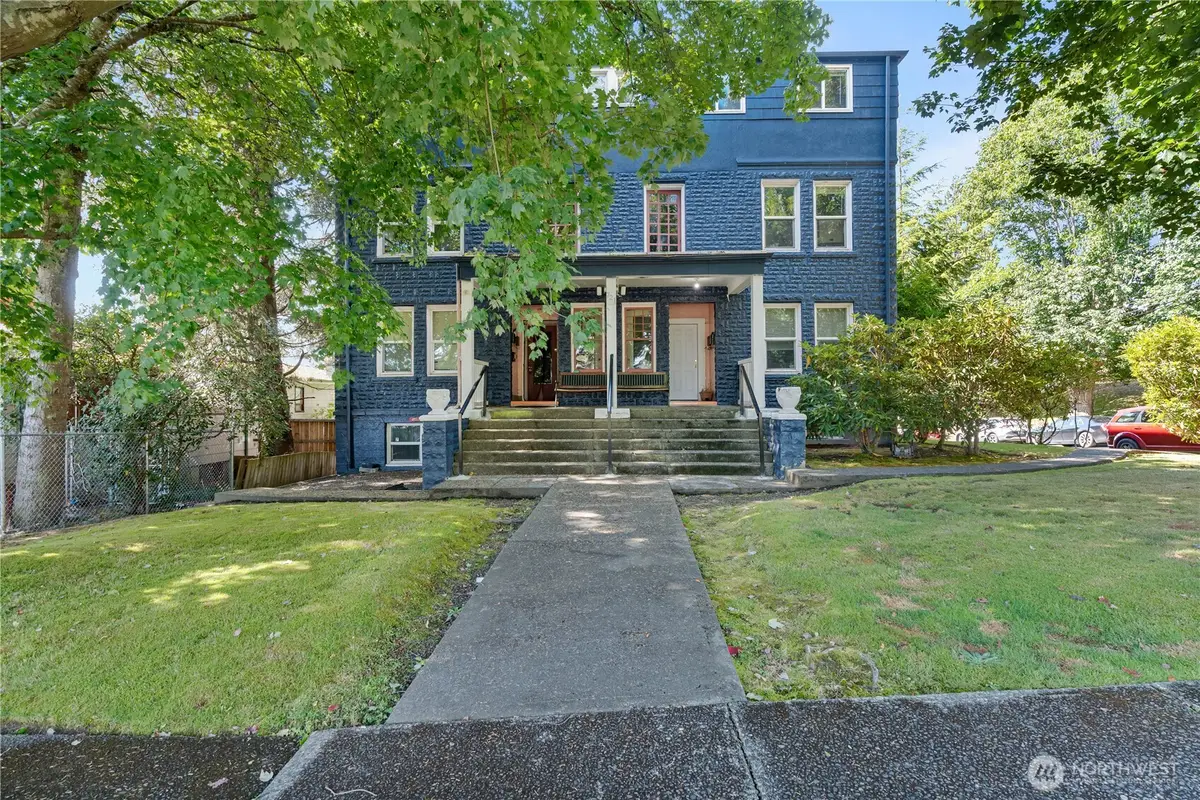 721 N K Street, Aberdeen, WA 98520 - #1