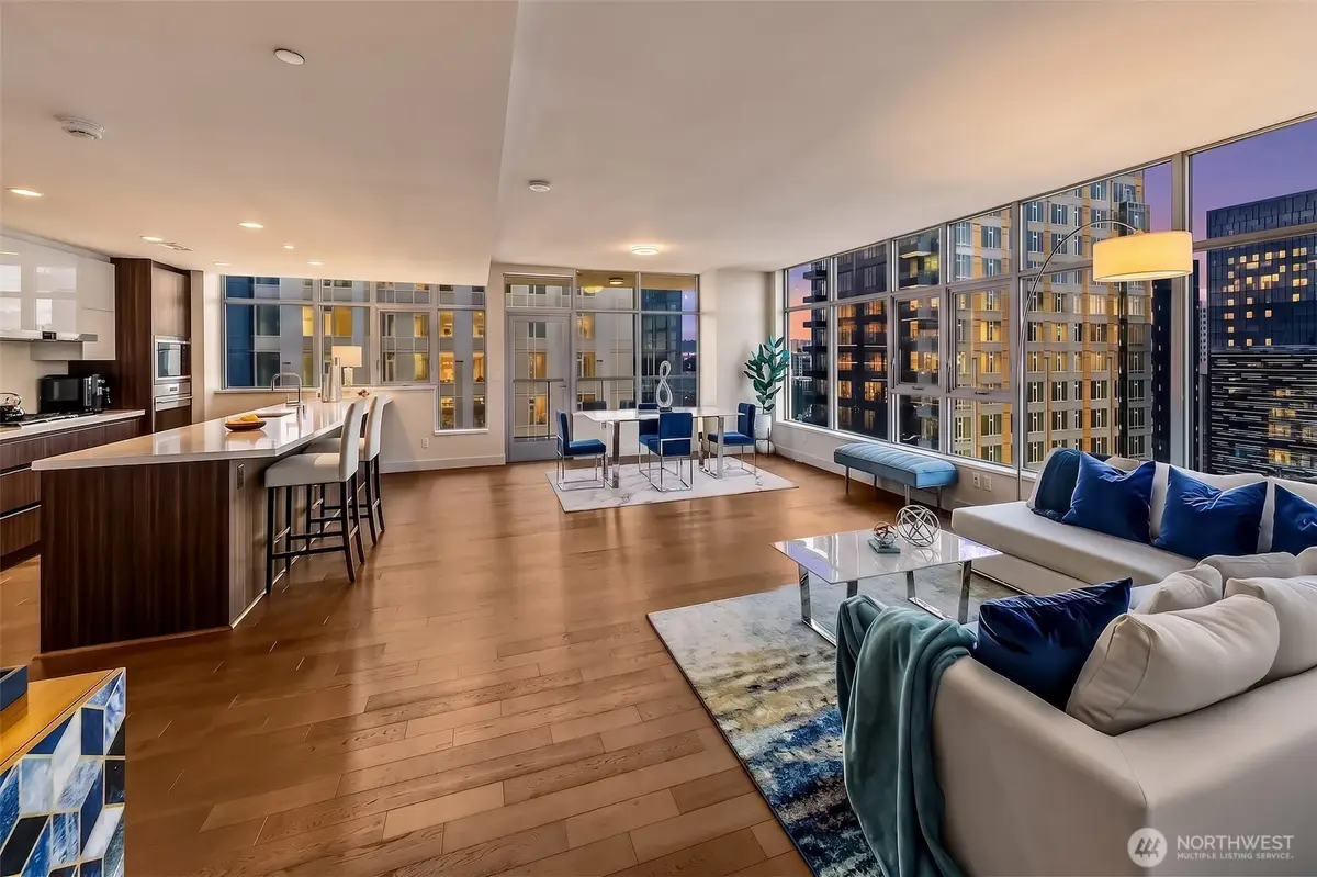 583 Battery Street #3701N, Seattle, WA 98121 - #1