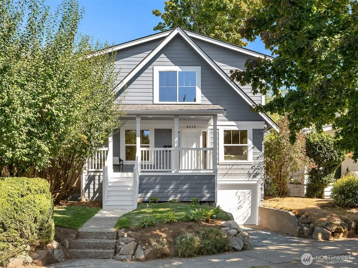 5412 Kensington Place N, Seattle, WA 98103 - #1