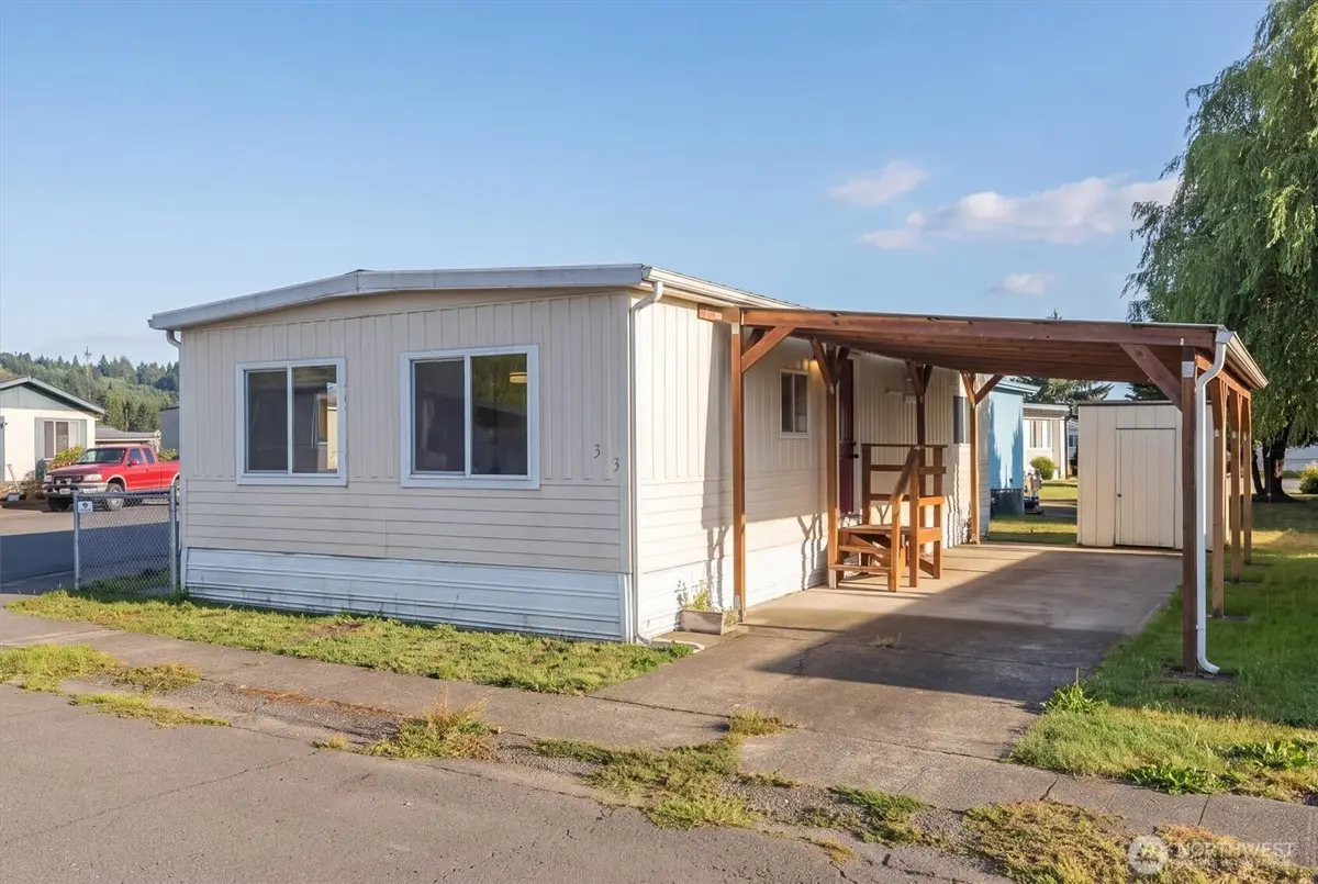 4400 Ocean Beach Highway #33, Longview, WA 98632 - #1