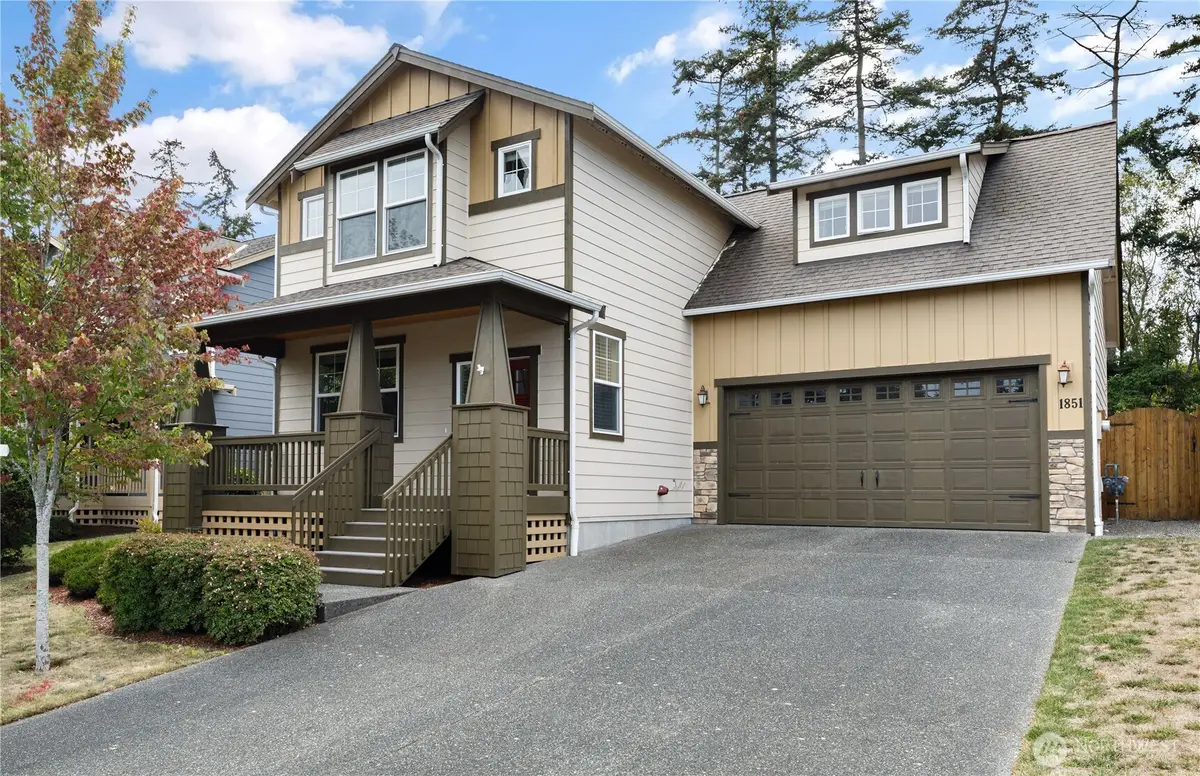 1851 SW Downfield Way, Oak Harbor, WA 98277 - #1