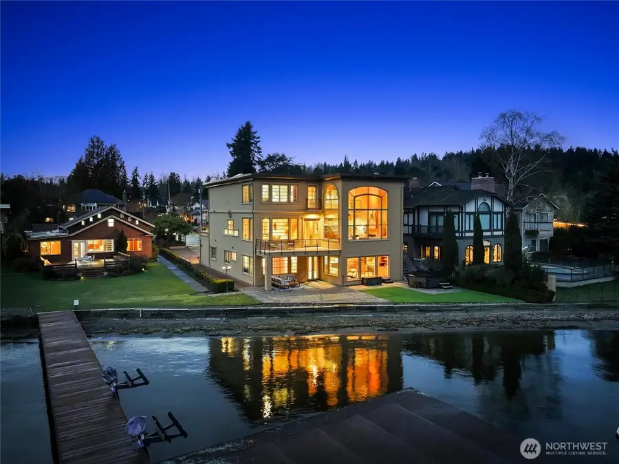 4701 NE Shore Place, Lake Forest Park, WA 98155 - #2