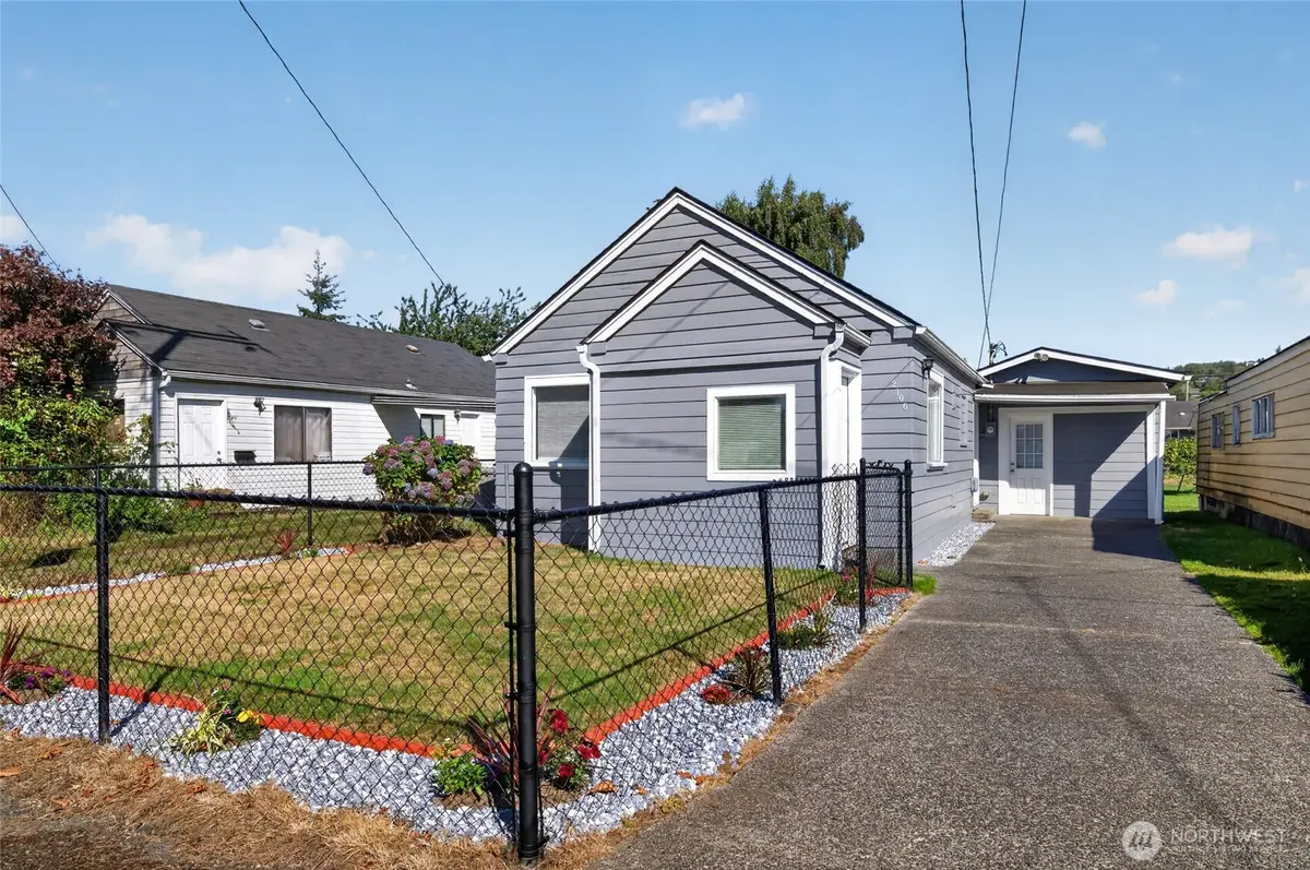 2106 W 2nd Street, Aberdeen, WA 98520 - #1