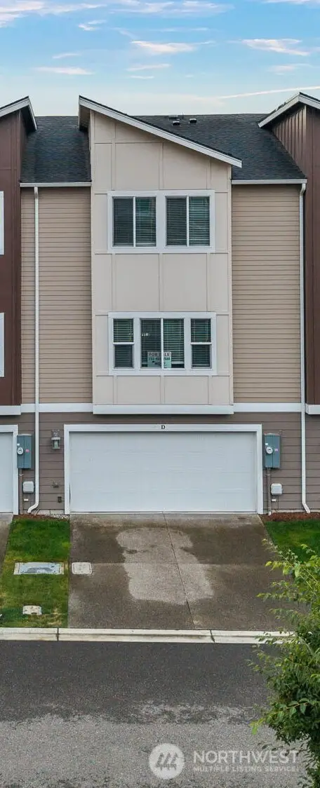 17537 110th Avenue E #D, Puyallup, WA 98374 - #3