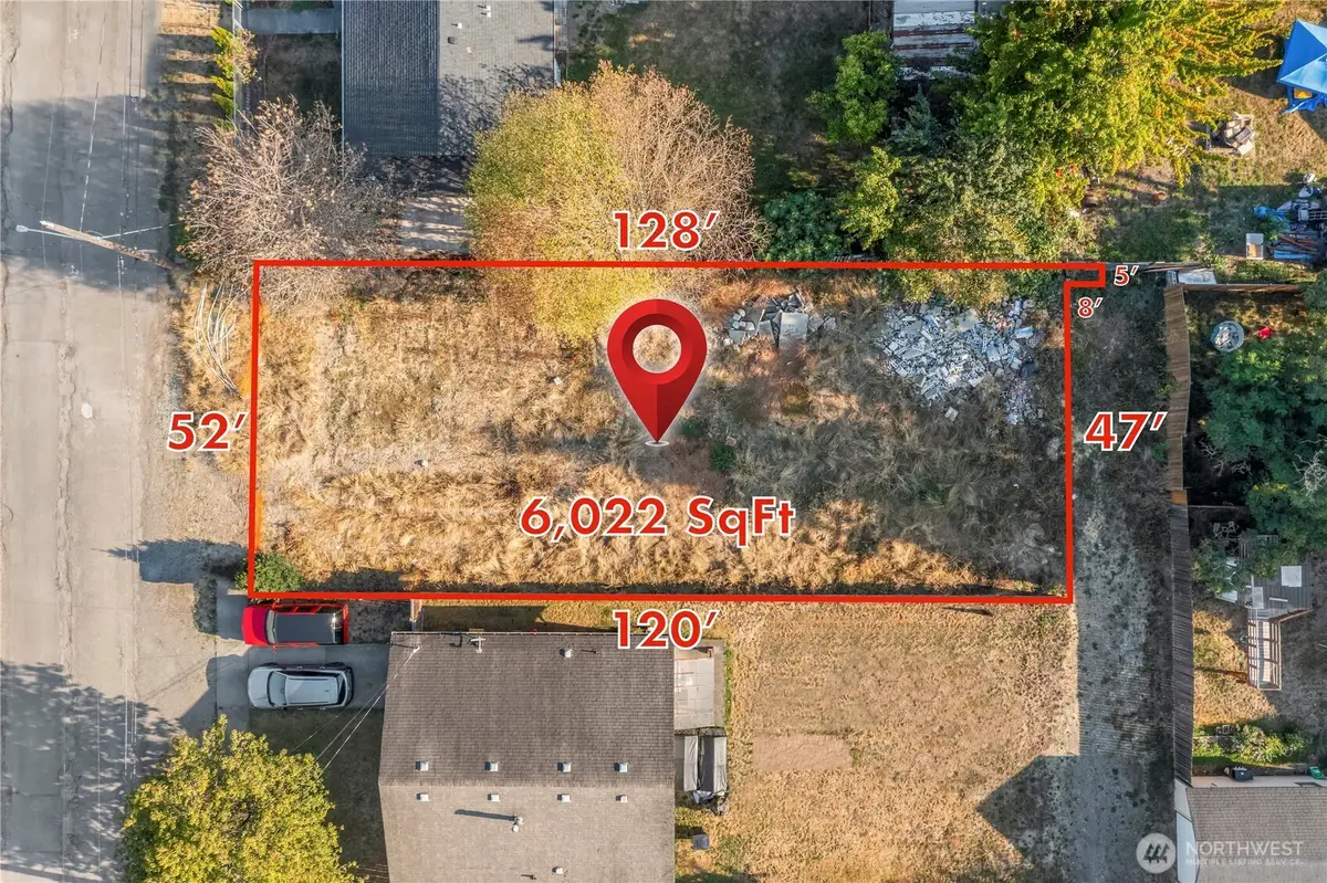 8235 S G Street, Tacoma, WA 98408 - #1