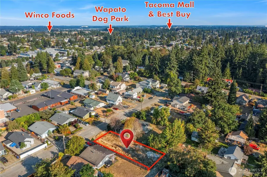 8235 S G Street, Tacoma, WA 98408 - #3