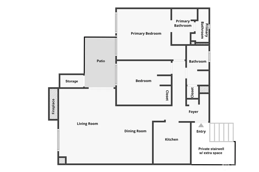 7571 Old Redmond Road #16, Redmond, WA 98052 - #2