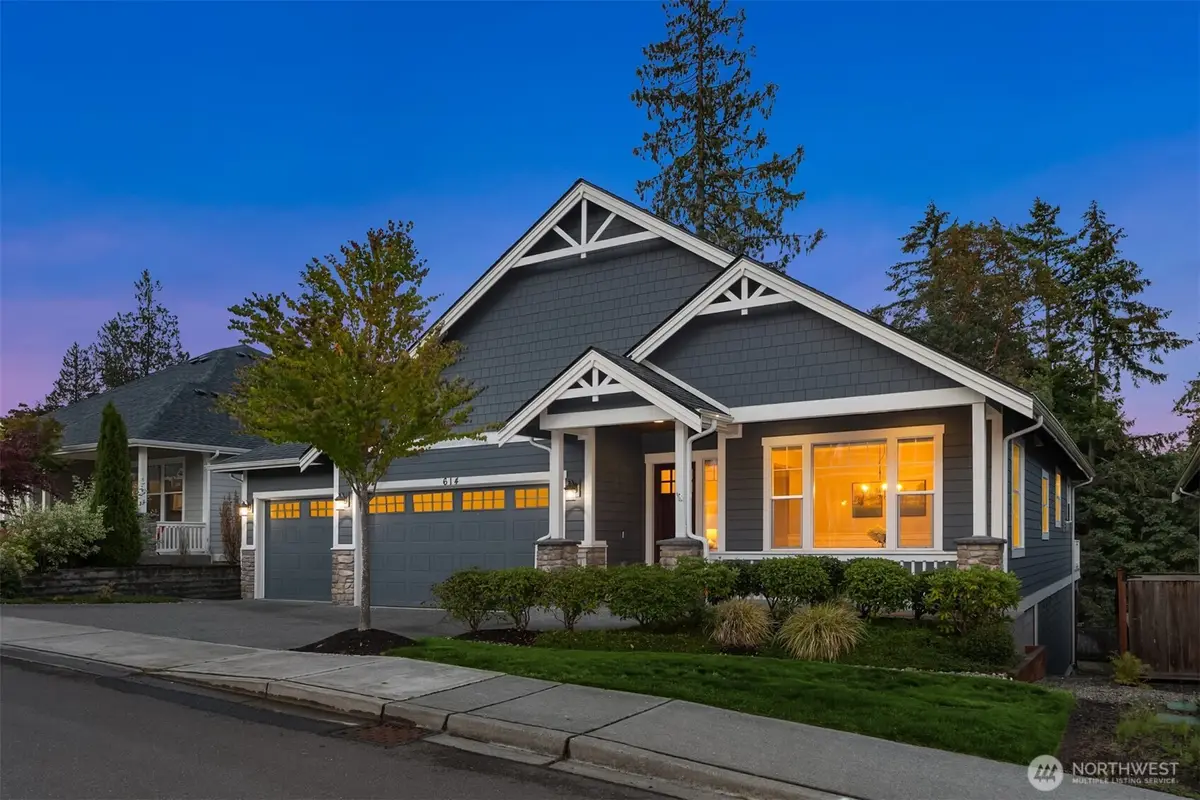 614 Landmark Court Ne, Bainbridge Island, WA 98110 - #1