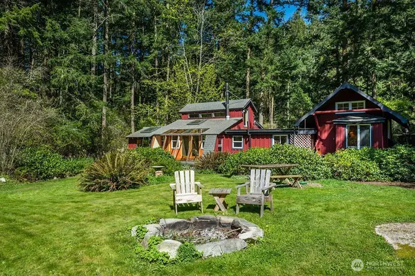 4160 Mud Bay Road, Lopez Island, WA 98261