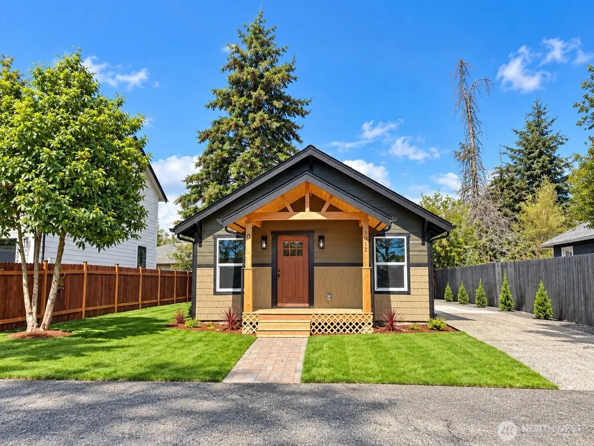 1012 Dearborn Avenue, Shelton, WA 98584 - #1