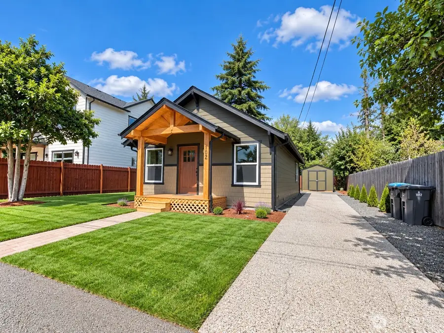 1012 Dearborn Avenue, Shelton, WA 98584 - #3