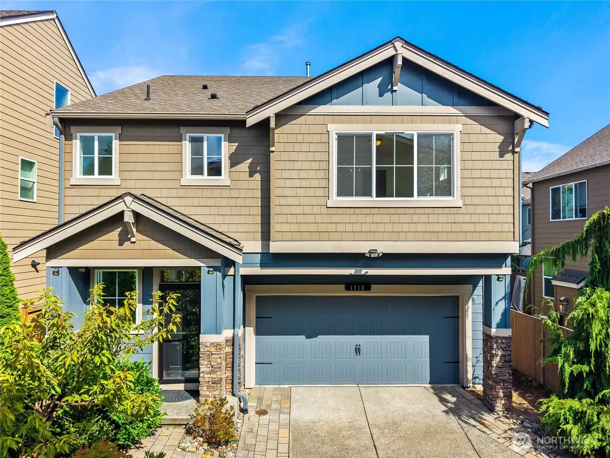 1713 98th Street Se, Lake Stevens, WA 98258 - #1