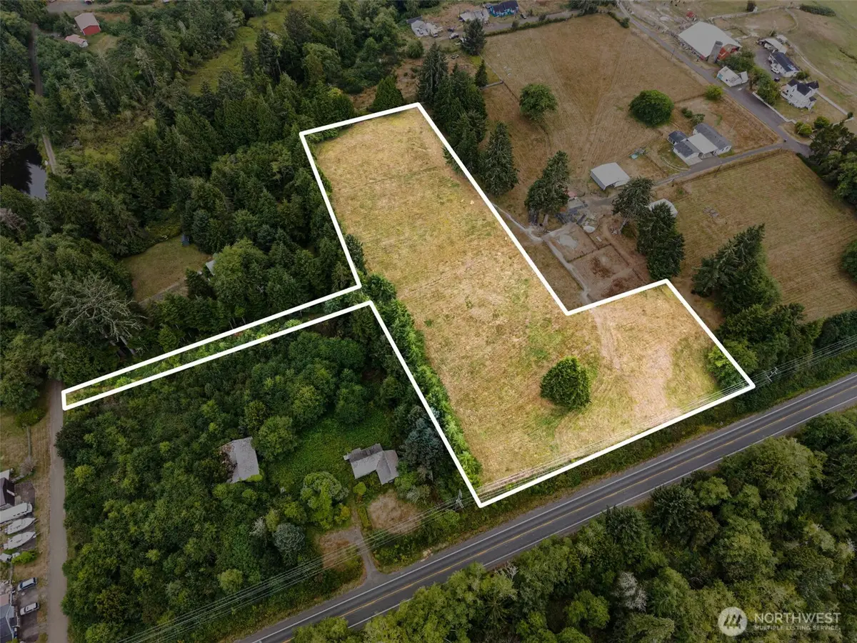 0 Race Lane #1-12 & 15-24, BLK 45, 1-9, E 18' of 10,, Aberdeen, WA 98520 - #1