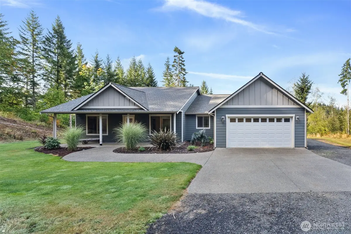 254 Williams Creek Road, Oakville, WA 98568 - #1
