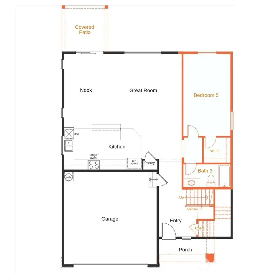 18511 135th Avenue E #123, Puyallup, WA 98374 - #2