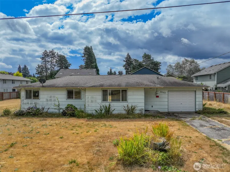 4543 19th Avenue Se, Lacey, WA 98503 - #3