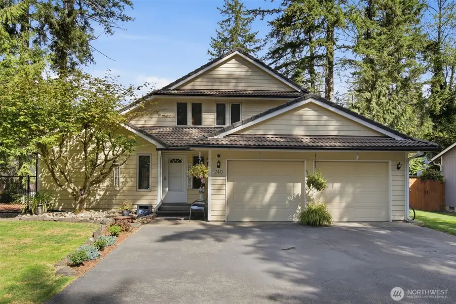 240 E Channel Drive, Allyn, WA 98524 - #2