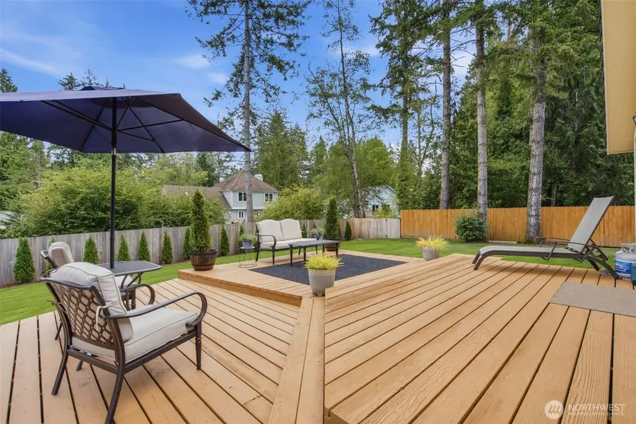 240 E Channel Drive, Allyn, WA 98524 - #3