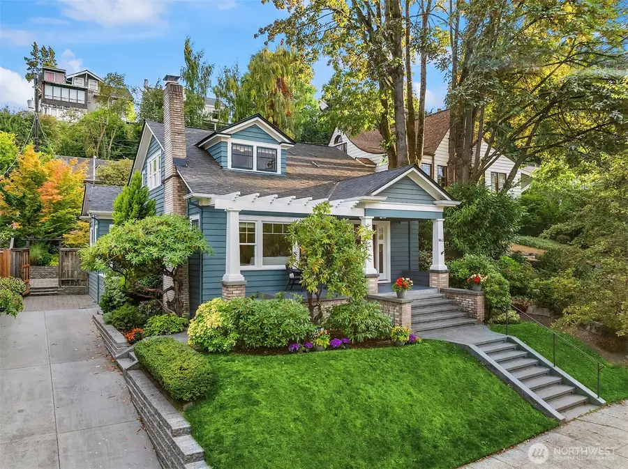 863 E Gwinn Place, Seattle, WA 98102 - #3