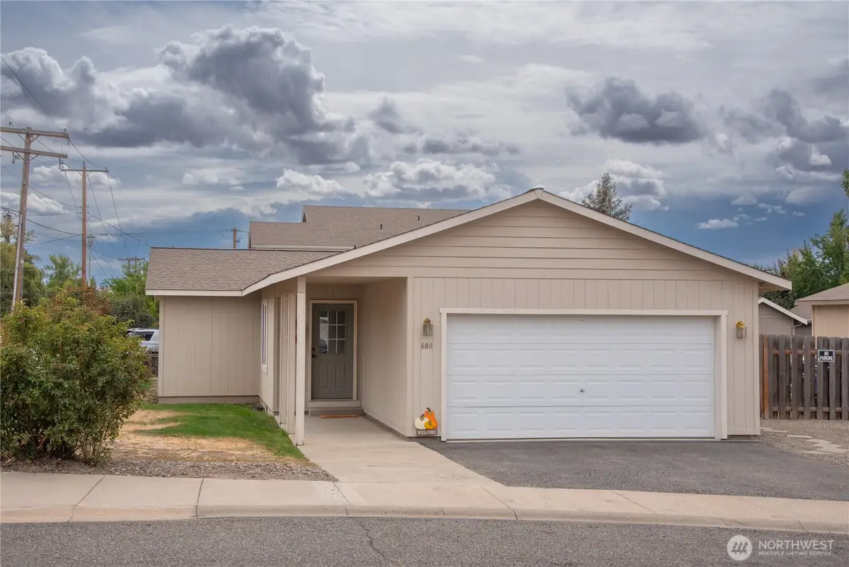 608 E Remington Drive, Ellensburg, WA 98926 - #1