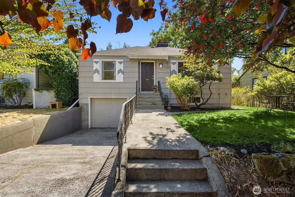 323 NW 83rd Street, Seattle, WA 98117 - #1