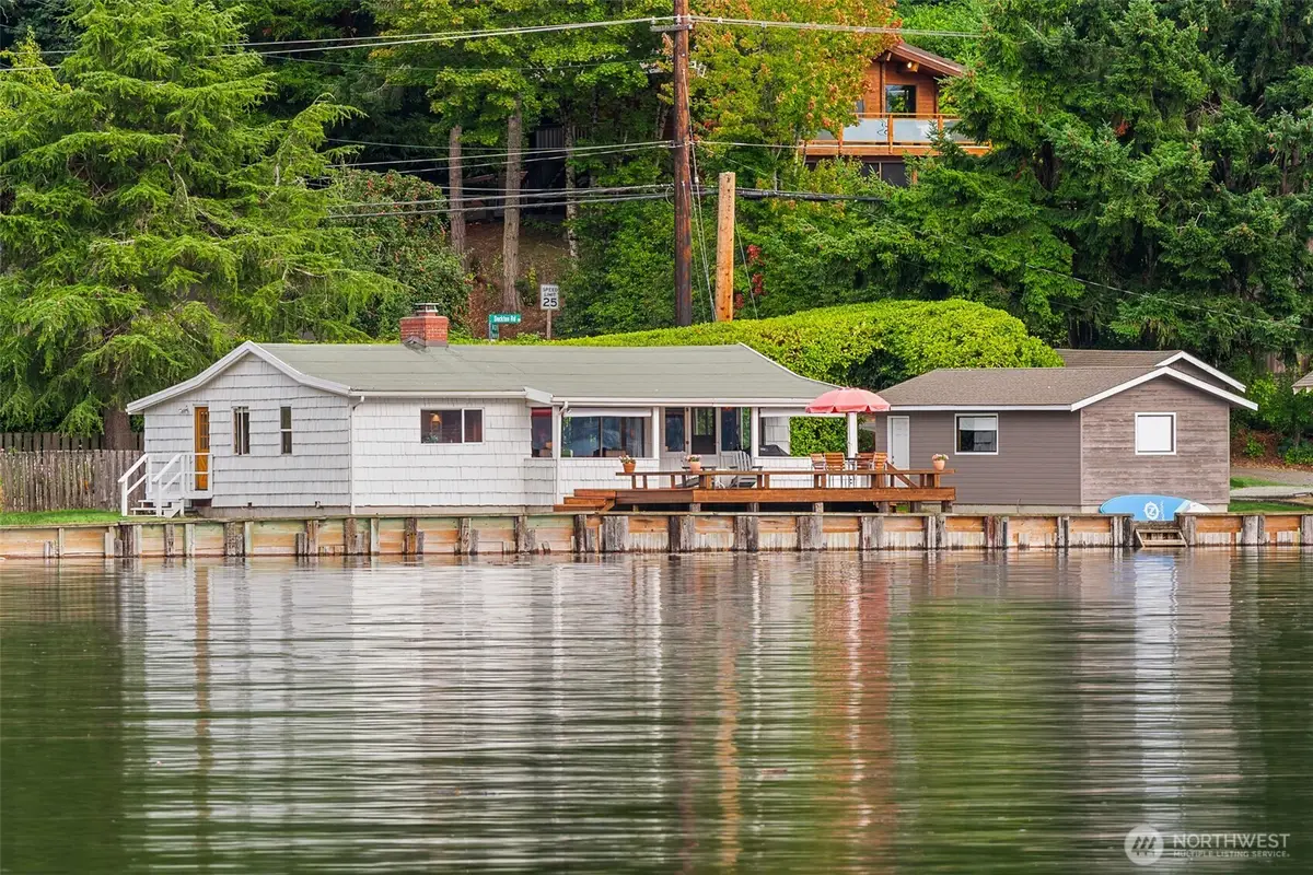 22207 Dockton Road Sw, Vashon, WA 98070 - #1